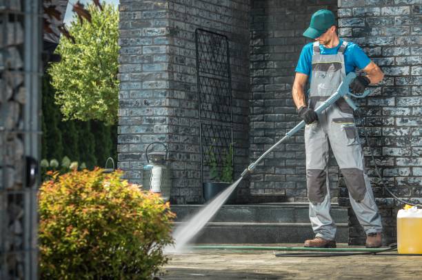 Best Driveway Pressure Washing  in Welby, CO